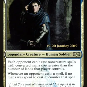 Lavinia, Azorius Renegade [Ravnica Allegiance Prerelease Promos]